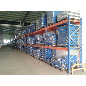 Heavy Loading Industrial Shelving for Pallet Storage